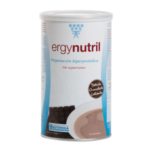 ERGYNUTRIL CACAO BOTE 350 G NUTERGIA min