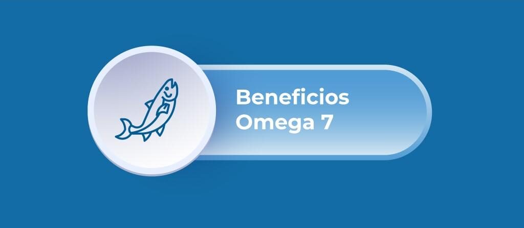 Beneficios omega 7